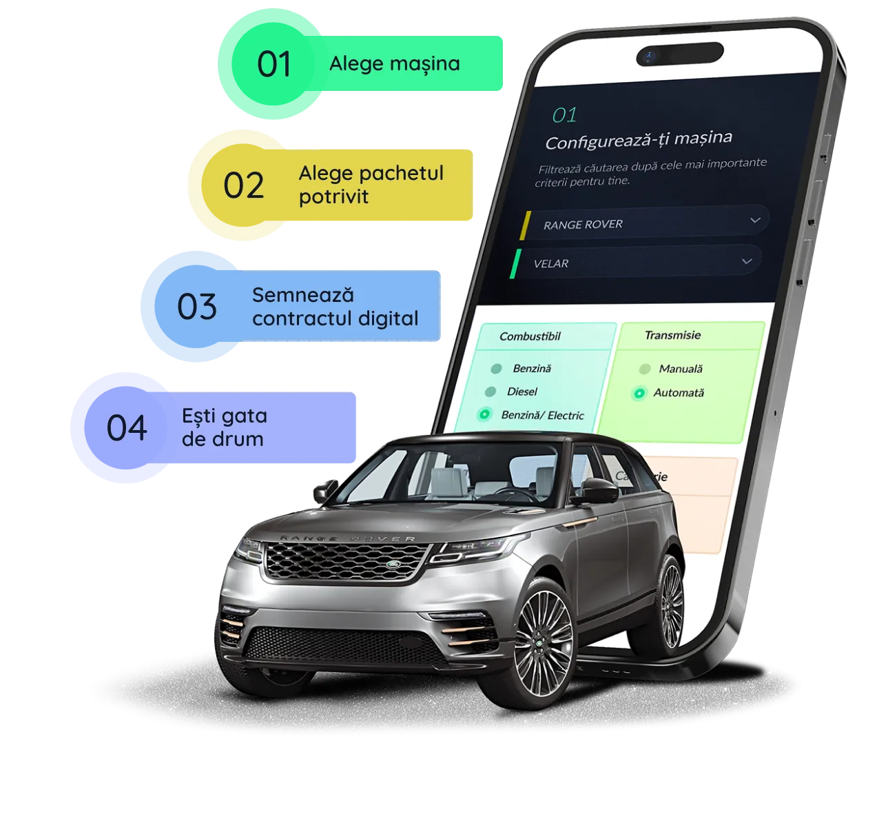 MOOV Leasing atrage un credit sindicalizat de 110 milioane euro