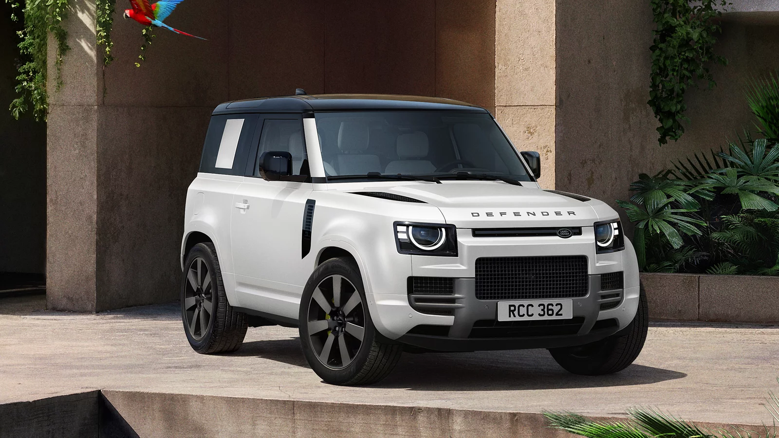 Land Rover Defender 90