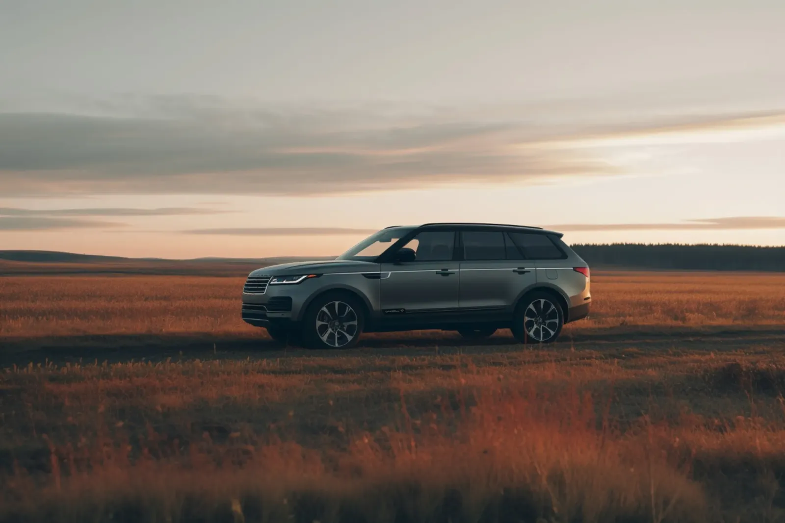 Moov Leasing SUV