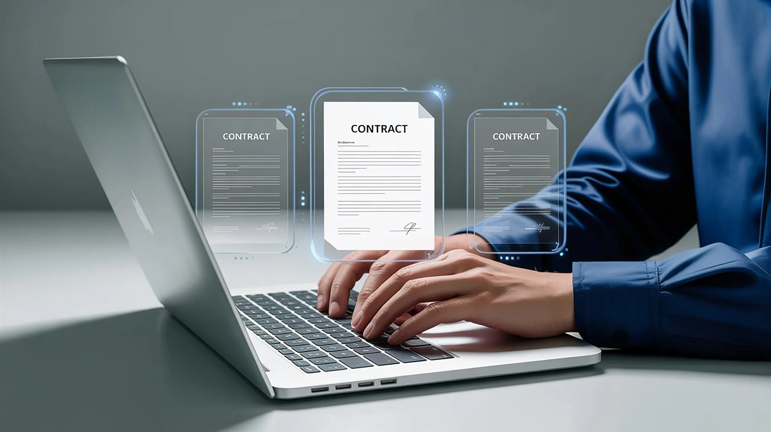 Proces digital de aprobare leasing Moov Leasing